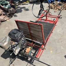 Go Kart Frame With Engine Needs Work Pick Up Only