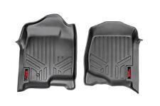 Rough Country Front Floor Mats For 2007-2013 Chevygmc 15002500hd - M-2071
