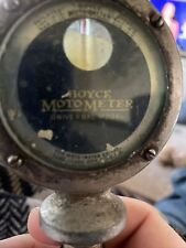Ford Model A Boyce Motometer