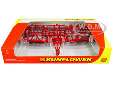 Sunflower 6433 Split-wing Land Finisher Wfolding Wings Red 164 Speccast Sct754
