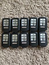 Lot Of 10 Oem Honda Civic 16 - 21 Smart Key Remote Fob Fcc Kr5v2x 5-btn Fair
