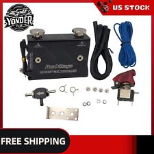 Dual Stage Electronic Turbo Boost Controller Kit Manual Psi Adjustment Wswitch