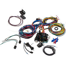 Universal Extra Long Wires 21 Circuit Wiring Harness For Chevy Ford Jeep Ford
