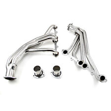 Chevy Sbc 350 Truck Pick Up 1966-1987 Stainless Steel Exhaust Headers