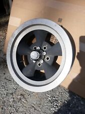 Set Keystone Torque Thrust D Style Mag Wheels 15 X 5 12 Chevy