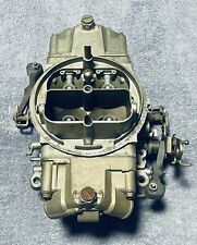 Holley 4776 Double Pumper 600cfm 4150 Mechanical Secondaries Carburetor Core
