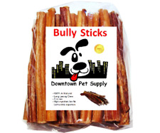 Downtown Pet Supply 6-inch Bully Sticks For Dogs Pack Of 10