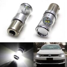 Hid White Error Free Cree Led Bulbs For 2011 Volkswagen Jetta Daytime Drl Light