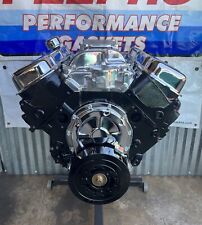 Chevy 454 460 Hp High Performance Roller Balanced Crate Engine