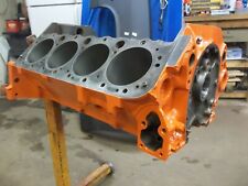 Chevy 283 Engine Block 3849852 E-5-6 Sbc