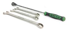 Matco Bfr158g Extended Ratchet Bundle W Matco Acacl Wrenches 16-18mm 35673-1