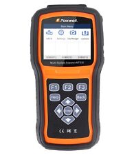 Foxwell Nt530 Diagnostic Scanner Tool Abs Srs Epb Tpms Code Reader For Volvo