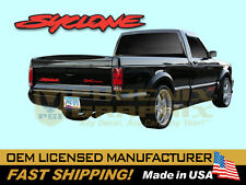 1991 1992 Gmc Truck Syclone Decals Graphics Kit