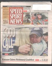 Speed Sport News-532008-kanaan Claims Richmond Crashfest