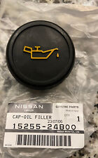 Nissan Oil Filler Cap 15255-24b00 Compatible With Nissan Pao Nissan March Micra
