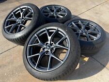 19 Ford Mustang Gt500 Mach 1 Performance Oem Wheels Rims Tires 2021 2022 2023