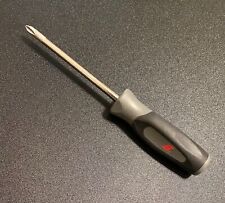 Snap-on Dark Titanium Mini-tip Screwdriver Sgdp301bdt