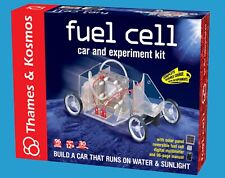 New Science Hydrogen Fuel Cell Car Experiment Kit 30 Experiments Thames Kosmos