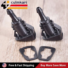 2pcs Windshield Washer Nozzle For Dodge Grand Caravan Chrysler Town Country Usa