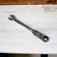 Cornwell Tools 19mm Metric Double Flex Joint Ratcheting Combination Wrench