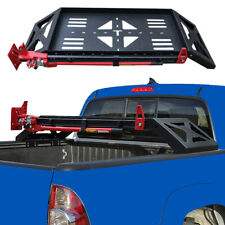 Bed Rack Cargo Carrier Compatible With 2005-2022 23 Gen Tacoma