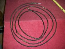 1965 65 Chevelle Oem Rear Mount Antenna Cable - Damaged
