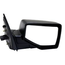 Power Mirror For 2006-2010 Ford Explorer Manual Folding Textured Black Right