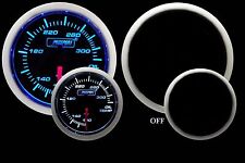 Oil Temperature Gauge Prosport Performance Series -blue White 52mm New