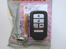 New Oem 2016-2017 Honda Accord Smart Key Keyless Remote Fob New Key Driver 1