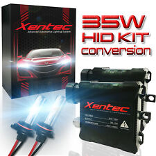 Xentec 35w Slim Xenon Hid Kit For Honda Accord City Civic Cr-v Crx Fit Element