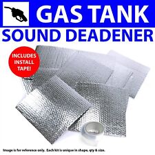 Heat Sound Deadener Triumph Spitfire 1962 - 80 Gas Tank Kit Tape 8586cm2