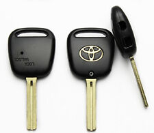 Jdm Toyota Altezza Sxe10 Gxe10 - 2 Button Side Remote Shell Blank Key Blade