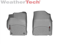 Weathertech Floorliner Floor Mats For Toyota Camry - 2012-2014.5 - 1st Row-grey
