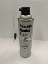 Genuine Oem Nissan Transmission Cooler Flush 999mp-am006p
