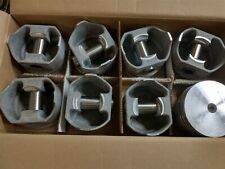 383 Chrysler Forged Pistons 1959 Thru 1967 .040 Over 2309pa Sealed Power
