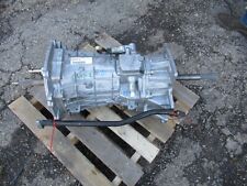 08 Chevy Corvette C6 6 Speed Manual Transmission Trans Tr6060 W Cooler Knp 4k
