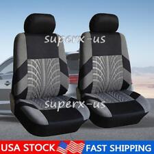 For Dodge For Ram 1500 2500 3500 Seat Cover Driver Passenger Seats Protector