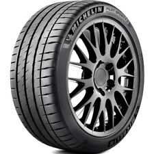 Michelin Total Performance Pilot Sport 4s Size 235 35zr20 Acoustic Tesla Model 3