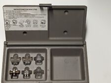 Blue Point Fid8838 Tbiefi Injector Harness Test Kit Noid Light Set Repair