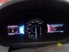 2012 Ford Edge Speedometer Instrument Cluster Gauges