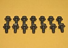 Gm Chevrolet Powerglide Transmission Oil Pan Bolt Kit Without Console 14 Bolts