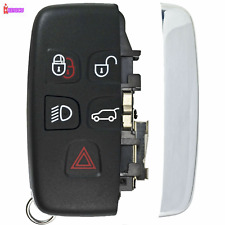 New 5 Button Smart Remote Car Key Shell Case For Land Rover Range Rover Sport