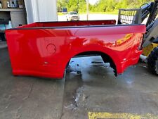 2019-22 Dodge Ram Dually Truck Bed With Tailgate Flame Red Pr4 New