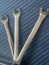 Silver Eagle By Matco Srcm102se Metric Combination Wrench Set 8mm-24mm 12-34