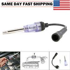Ignition System Coil Engine In Line Auto Diagnostic Test Tool Spark Plug Tester