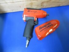 Snap-on 38 Drive Heavy-duty Air Impact Wrench Mg325 With Protective Boot