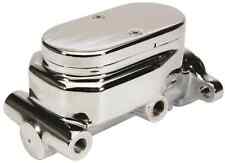 Cpp Premium Chrome Finish Smooth Lid 1 18 Bore Master Cylinder Street Rod Hot