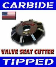 Valve Seat Cutter Carbide Tipped 1 60 Degreebest