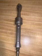 Snap On Air Ratchet 38 Drive Far 70b Working Condition Vintage Made In Usa 