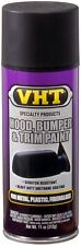 Vht Hood Bumper Trim Paint Satin Spray Black 11 Oz.